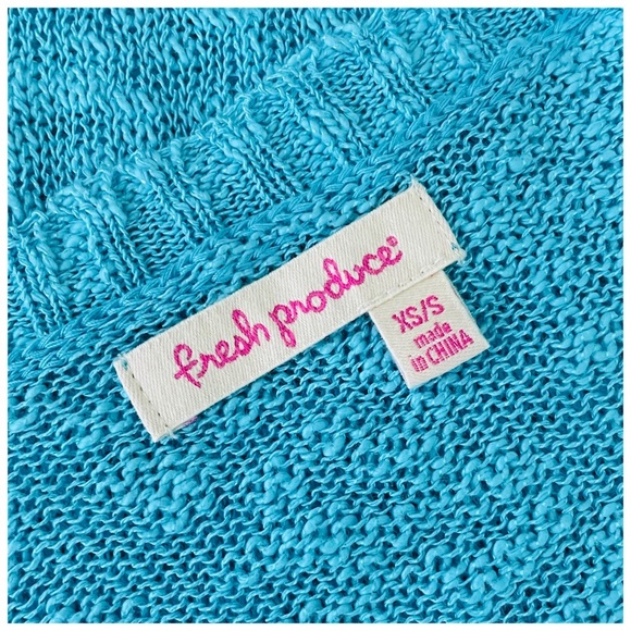 NWOT FRESH PRODUCE COZY RETREAT TOP - Picture 3 of 6